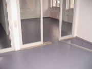Verlegung Laminat vorher 1