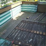 Terrassendielen-vorher