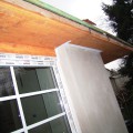 Dachüberstand verkleiden Dachüberstand verkleiden